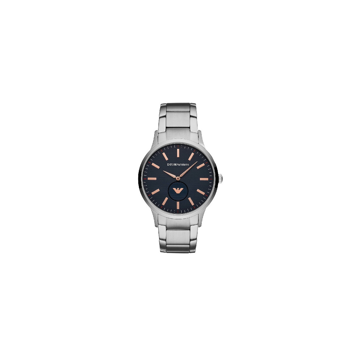 RELOJ EMPORIO ARMANI ESFERA NEGRA BASIC - AR11137