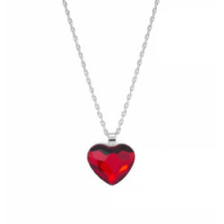 GARGANTILLA VICTORIA CRUZ CUORE - A3000-64G