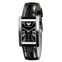 RELOJ ARMANI CLASIC NEGRO - AR0144