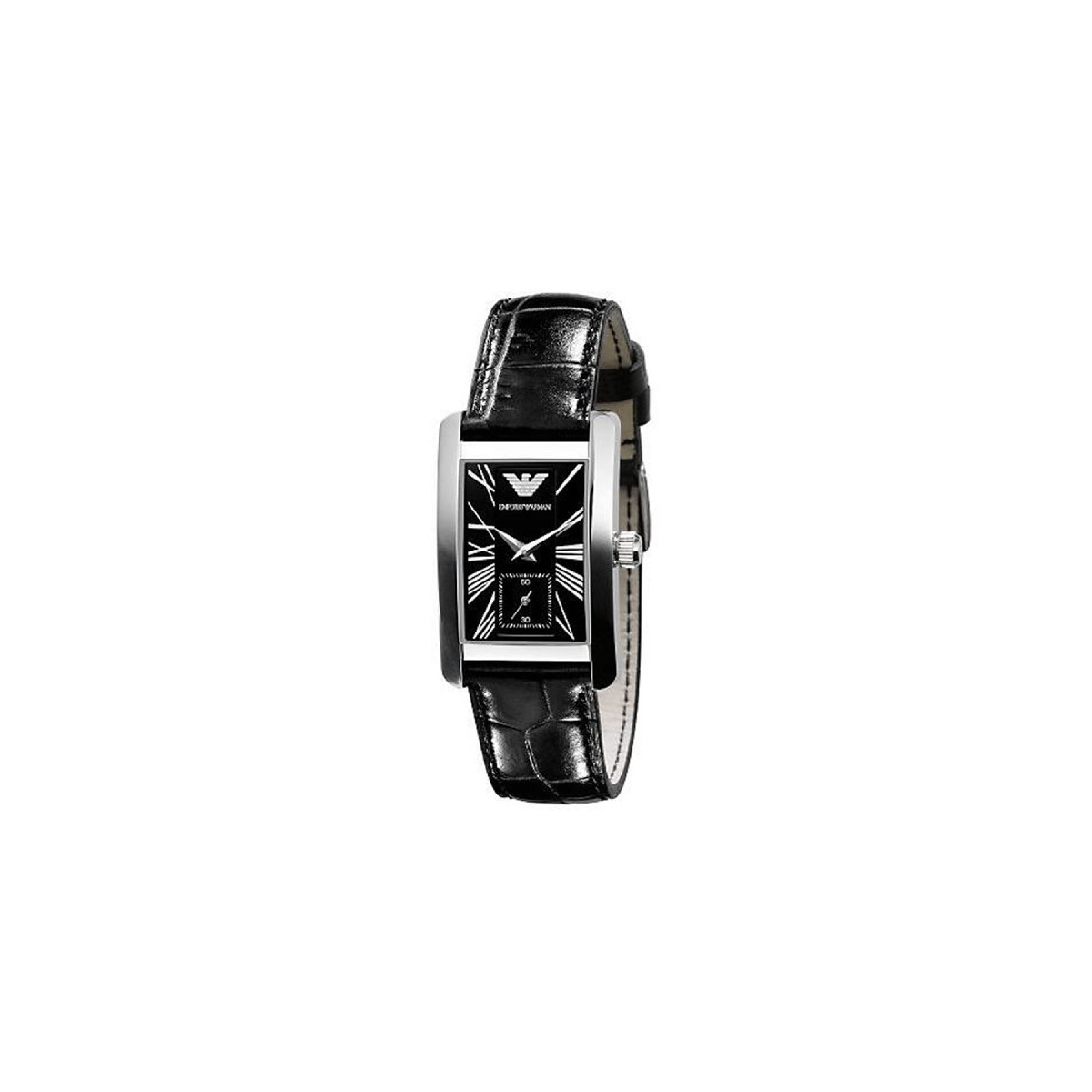 RELOJ ARMANI CLASIC NEGRO - AR0144