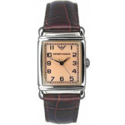 RELOJ EMPORIO ARMANI ACERO ANALOGICO MUJER - AR0204