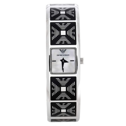 RELOJ EMPORIO ARMANI CADENA BLACK - AR5745