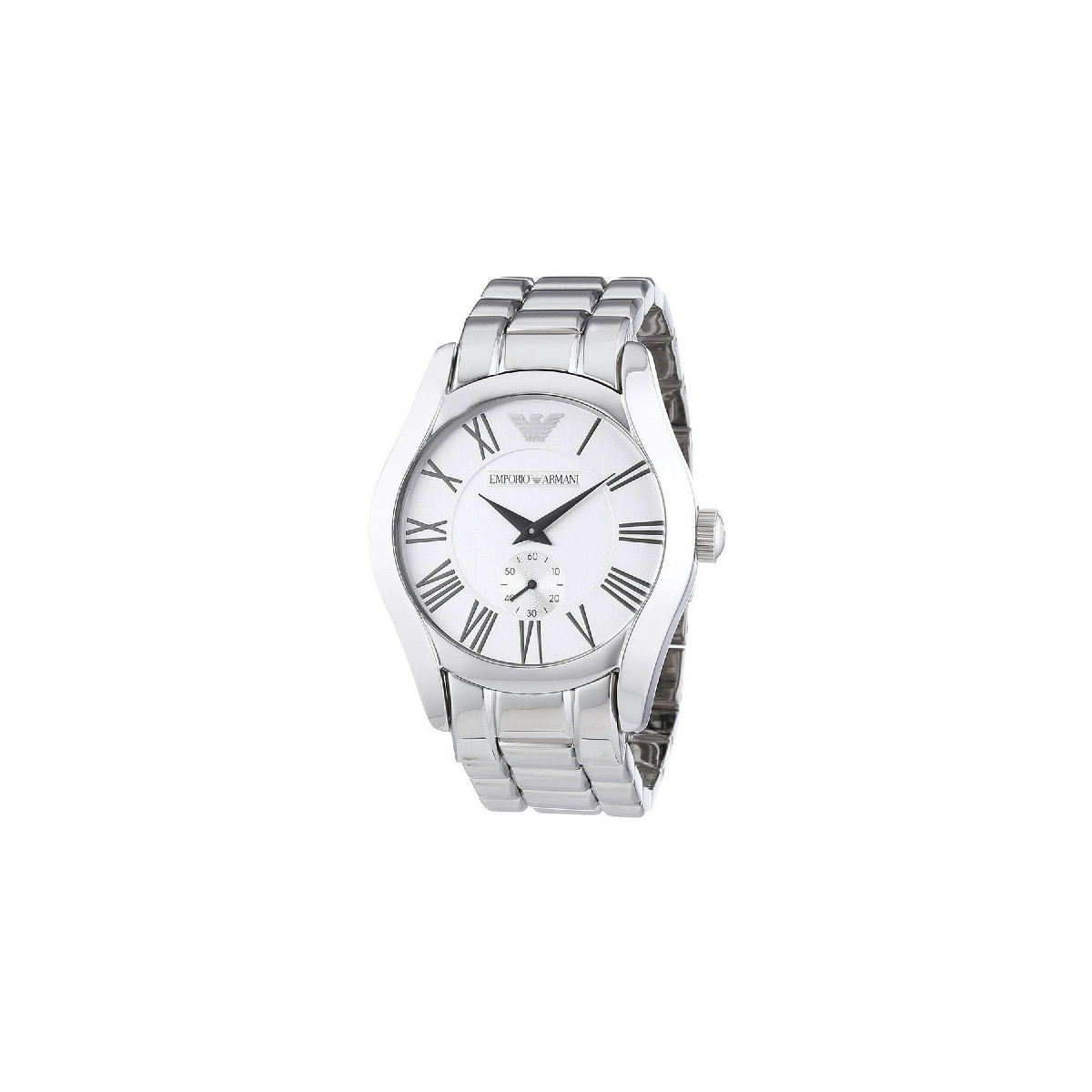 RELOJ EMPORIO ARMANI ELEGANT MAN CUADRADO - AR0181