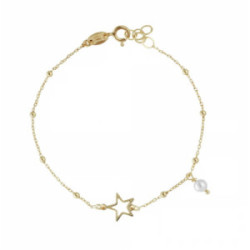 PULSERA VICTORIA CRUZ ESTRELLA - A4527-00DP