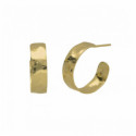 PENDIENTES VICTORIA CRUZ AROS ARLENE COLLECTION DORADOS - A4308-DT