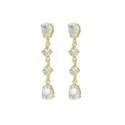 PENDIENTES VICTORIA CRUZ EUNOIA COLLECTION - A4368-07DT
