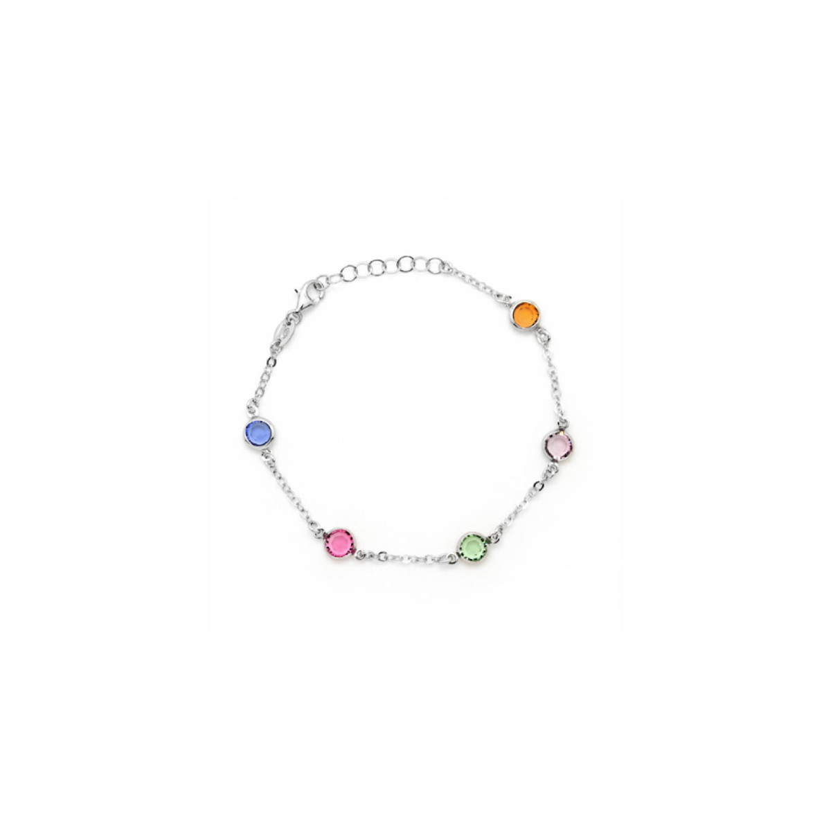 PULSERA VICTORIA CRUZ BASICS COLLECTION - A0961-MHP