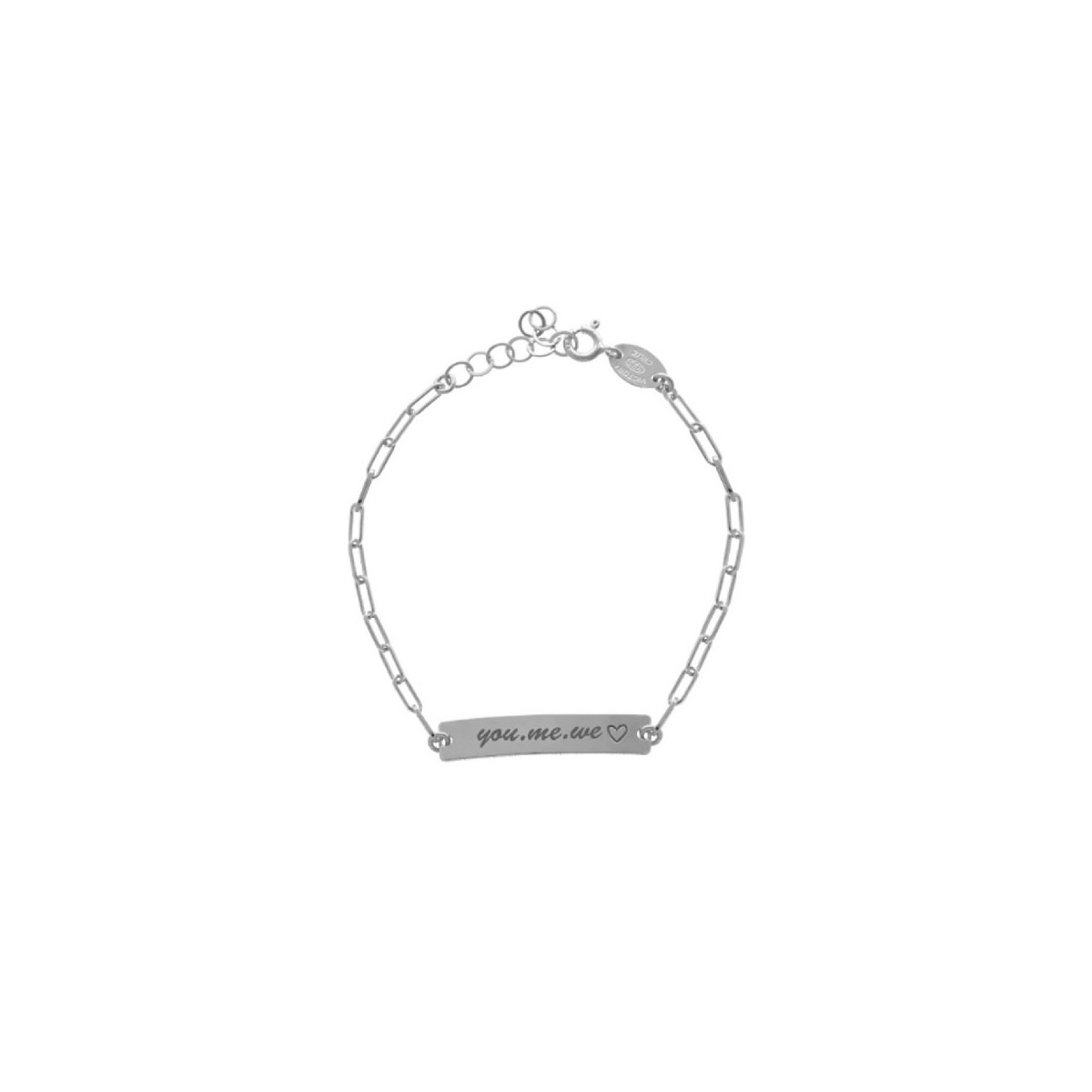 PULSERA VICTORIA CRUZ YOU AND ME COLLECTION - A4156-HP