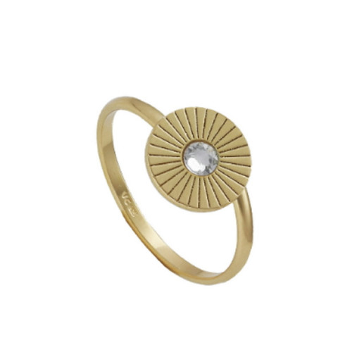 ANILLO VICTORIA CRUZ CERRADO GYPSY COLLECTION - A4260-07DA