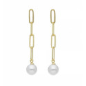 PENDIENTES VICTORIA CRUZ PAULETTE COLLECTION - A4266-00DT