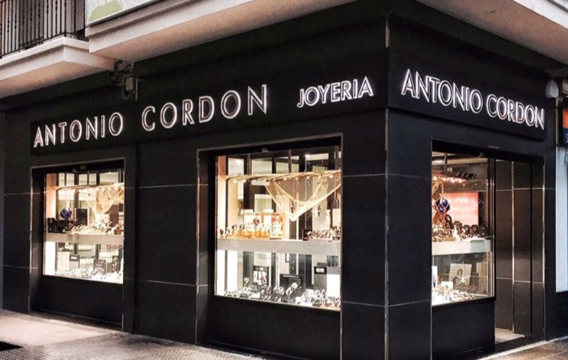 joyeria antonio cordón